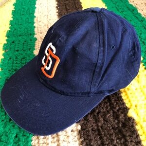 youth size San Diego padres Baseball cap